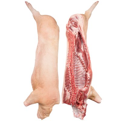 2-11.jpg Fresh Dice Pork Ham